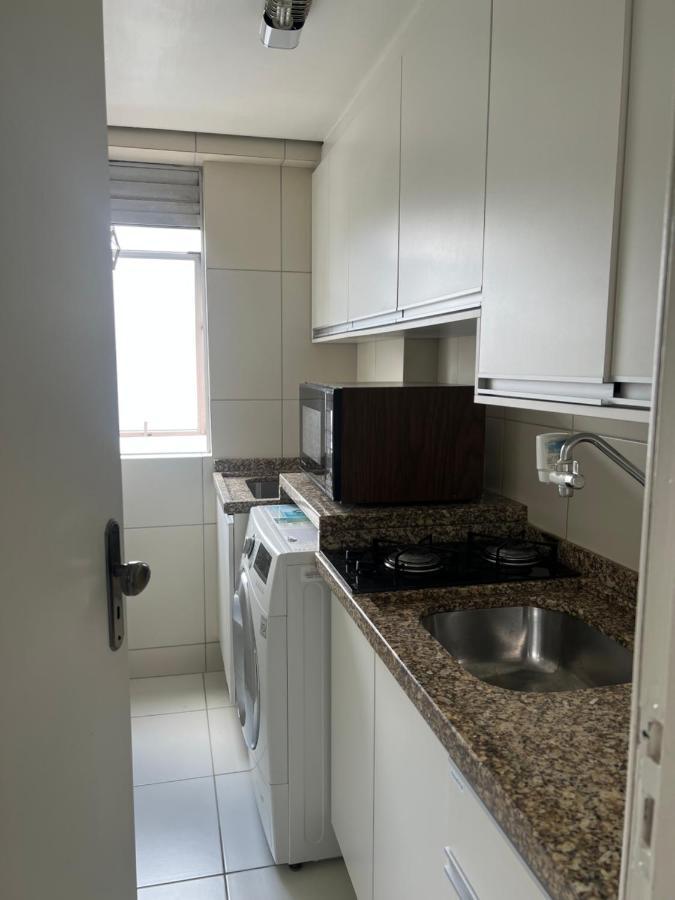 Apartamento No Centro De Curitiba,Bem Localizado E Confortavel Dış mekan fotoğraf